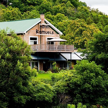 Samuels Boutique Hotel Годерич Экстерьер фото